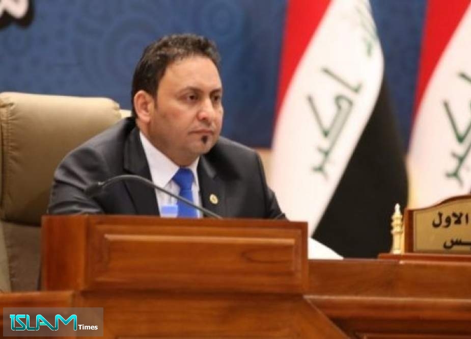 الكعبي يدعو النواب العراقيين لعدم الانجرار نحو التحاصص