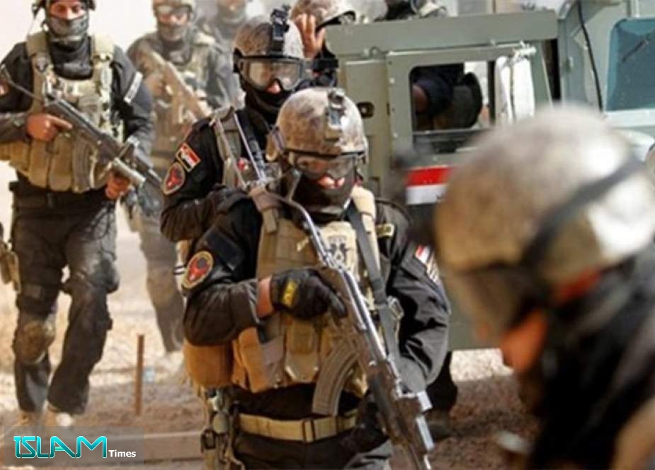 مقتل واصابة عدد من قوى الامن العراقية بهجوم لـ"داعش"