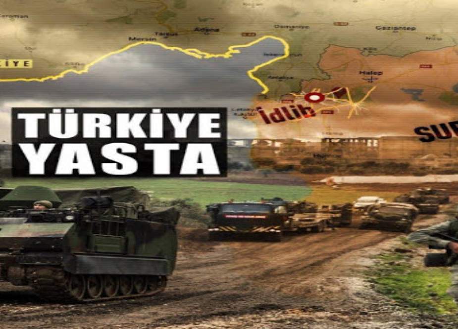 خطای راهبردی اردوغان؛ ترکیه در مرز جنگ بزرگ در سوریه