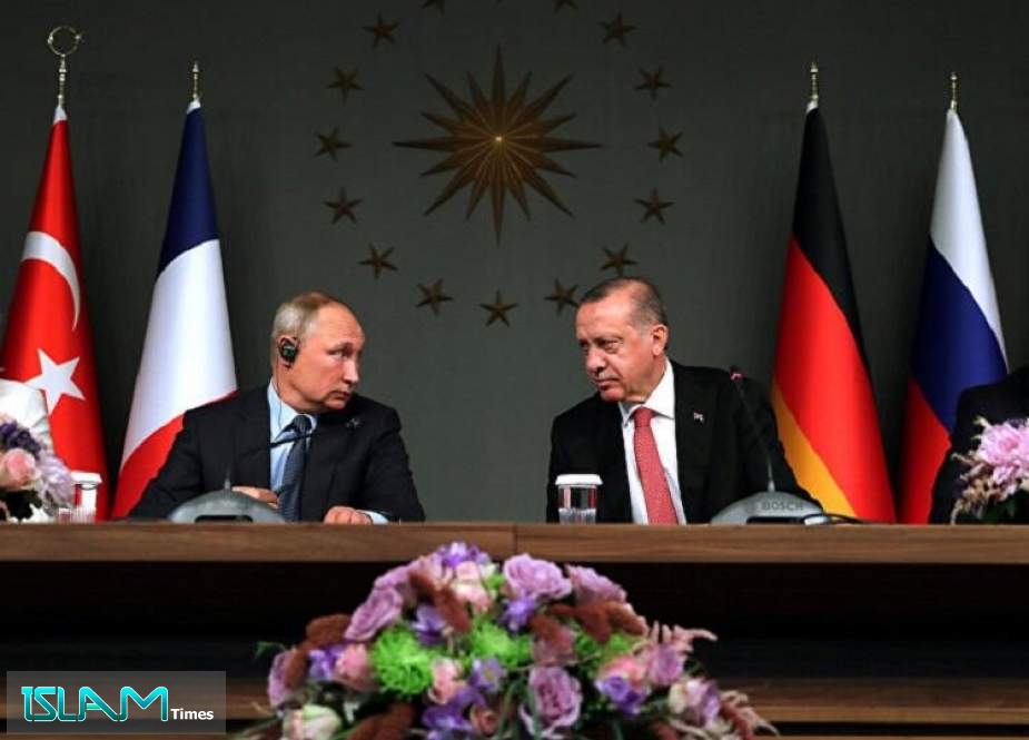 Russia and Turkey Agreed to Reduce Tensions in Syria
