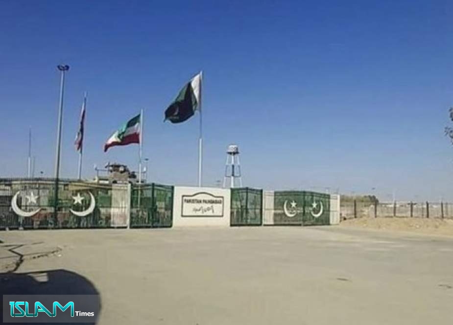 إعادة فتح الحدود المشتركة بين ايران وباكستان