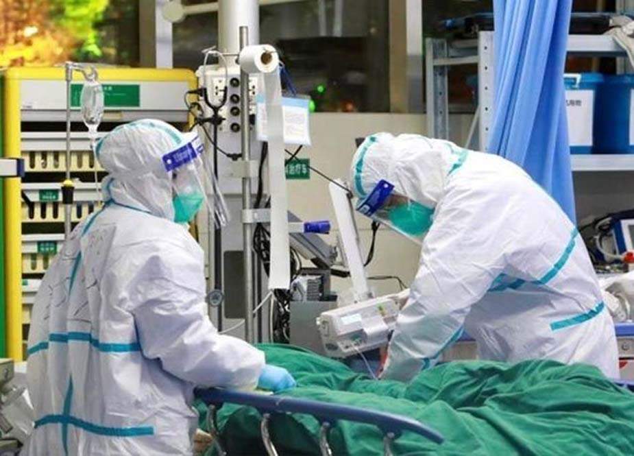 کورونا مریضوں کو کراچی سے باہر گڈاپ کے اسپتال منتقل کرنیکا فیصلہ