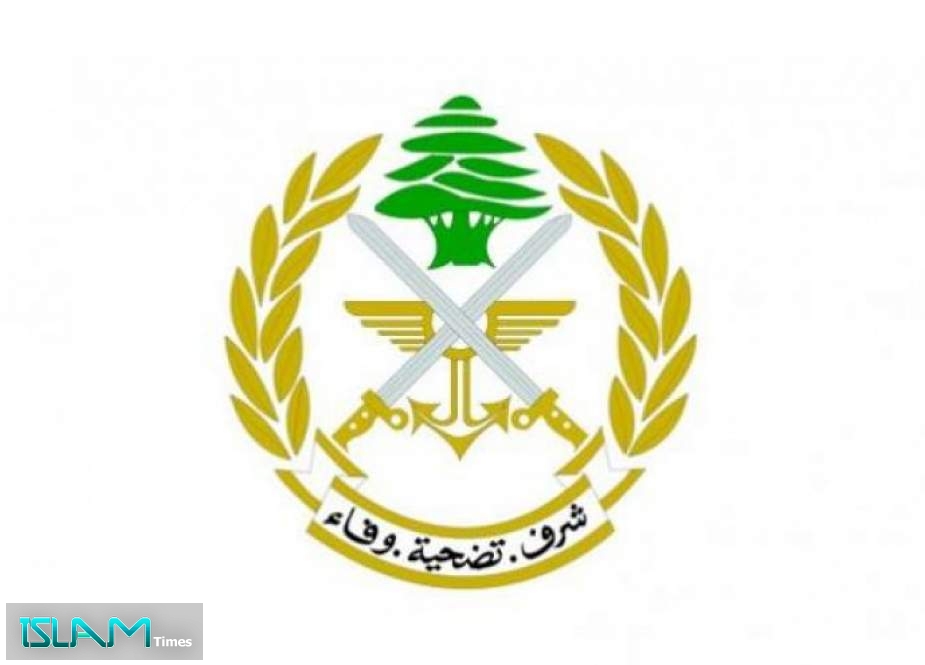 بيان قيادة الجيش اللبناني حول استشهاد عسكري في الهرمل