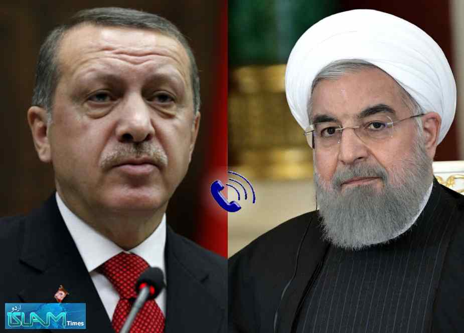 ادلب کا مسئلہ پیچیدہ ہے، شام-ترکی-ایران سہ فریقی سربراہی اجلاس کی میزبانی کو تیار ہیں، ایران