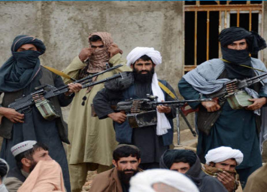 طالبان دستور توقف حملات در افغانستان را صادر کرد