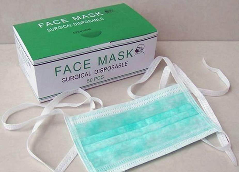 کراچی میں سرجیکل ماسک بلیک میں فروخت کرنے والوں کی شامت آگئی