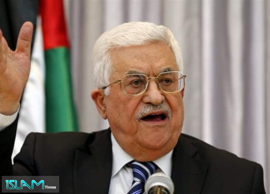 We Will Not Sit at the Negotiating Table While the Deal of the Century Still Exists: Abbas