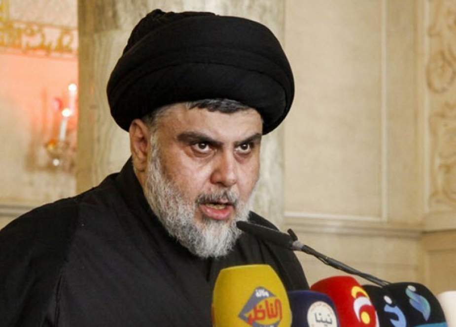 واکنش مقتدا صدر به انصراف علاوی از تشکیل کابینه عراق