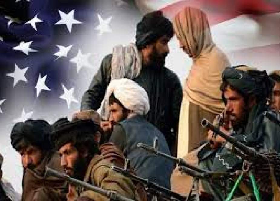 هنوز جوهر توافق آمریکا و طالبان خشک نشده اختلافات شروع شد