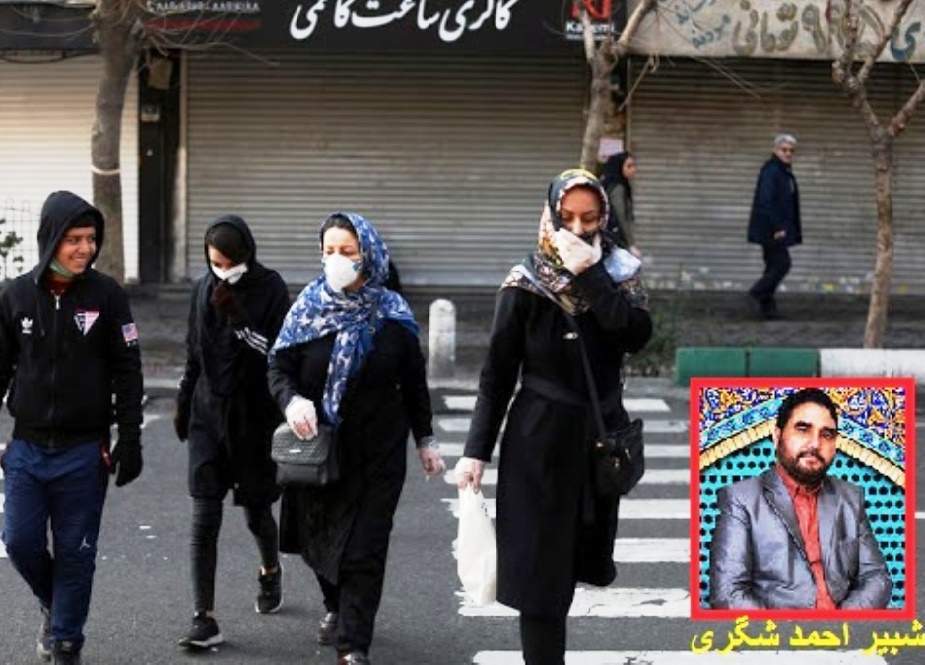 کرونا وائرس اور ایران کی حکمت عملی