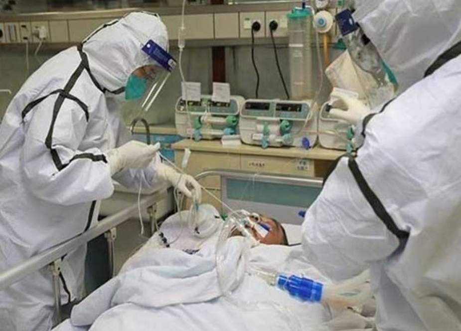 سعودی عرب میں کورونا وائرس کا پہلا کیس سامنے آگیا