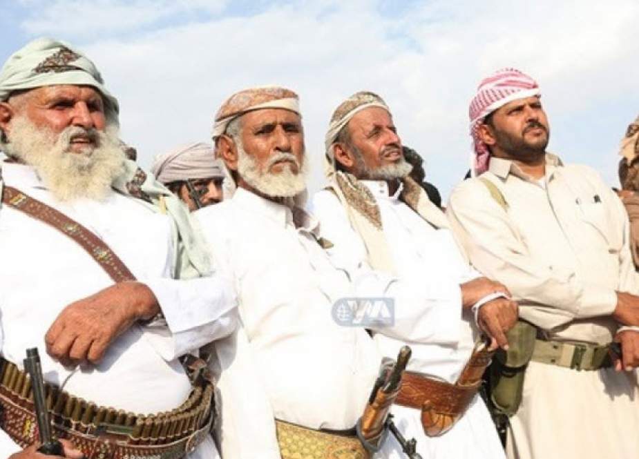 قبایل مأرب یمن به آغوش وطن باز می‌گردند