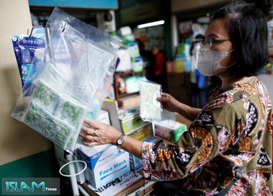 Indonesia Seizes Half a Million Masks Amid Panic Buying