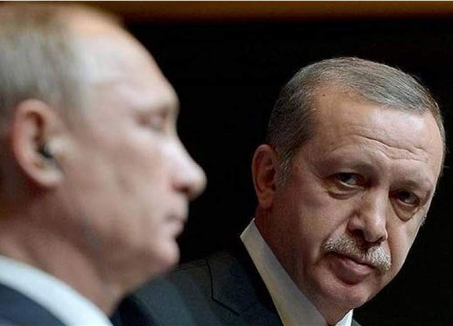 توقعات اردوغان از دیدار با پوتین چیست؟