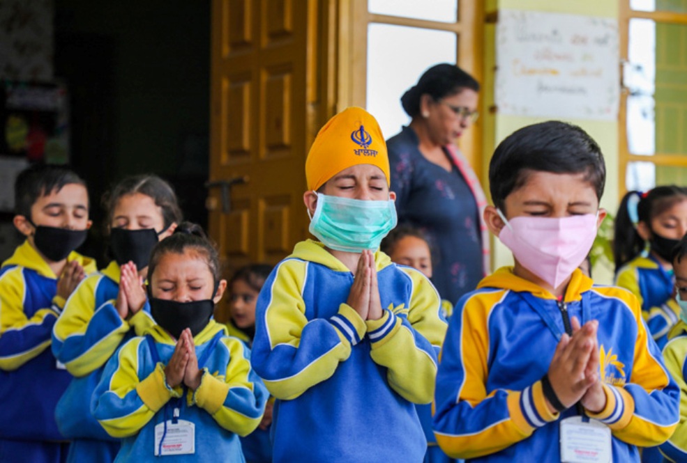 کورونا وائرس کا قہر، دہلی میں 31 مارچ تک پرائمری سکول بند