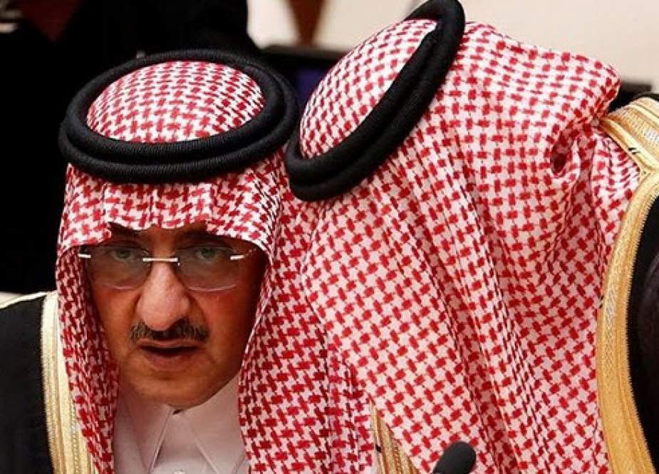 وال استریت از بازداشت ۳ شاهزاده خاندان سعودی خبر داد
