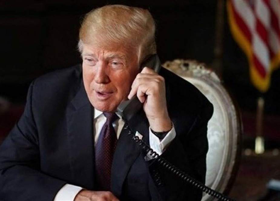 کاخ سفید: ترامپ با رئیس دفتر سیاسی طالبان گفت‌وگو کرد