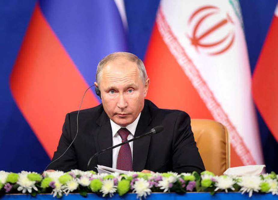 توافق مسکو در راستای تضمین حاکمیت سوریه است