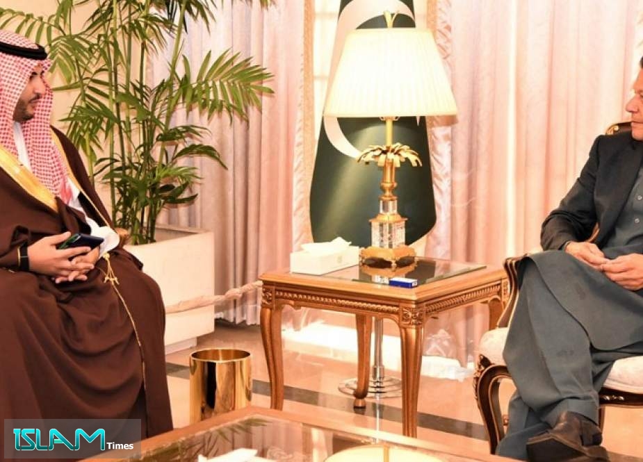 What’s Behind Saudi Deputy Defense Minister Visit to Pakistan?