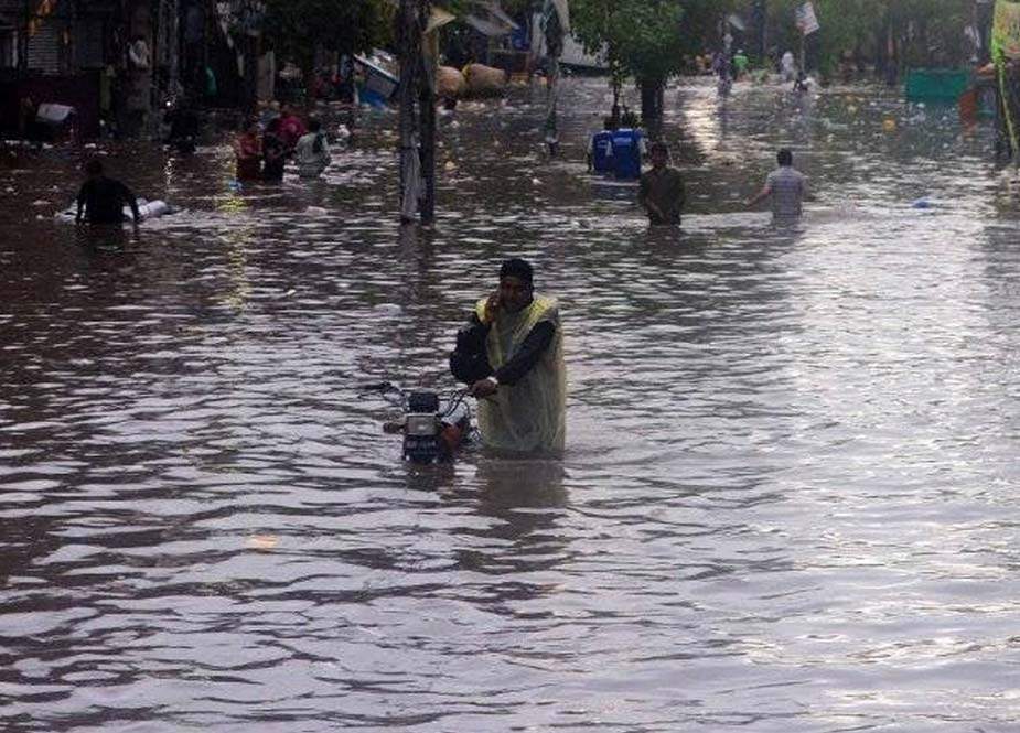 Pakistanda güclü yağışlar 17 nəfərin ölümünə səbəb olub