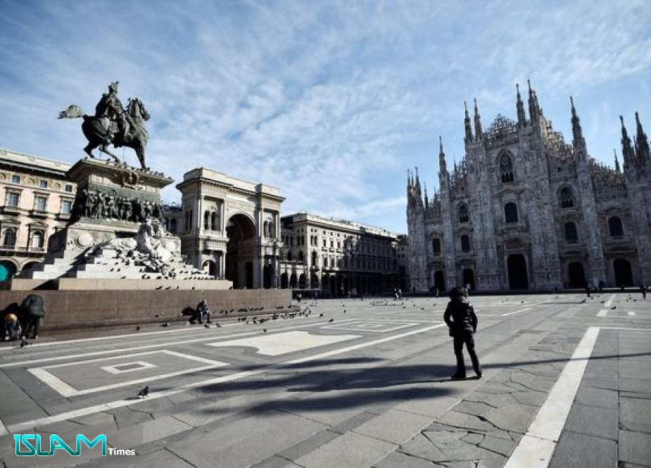 Italy Locks down 5 Regions in North, Quarantines 16mn