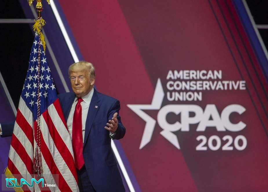 Attendee of CPAC Where Trump Spoke Tested Positive for Coronavirus: Report