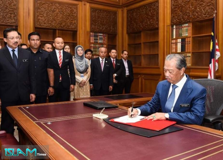 Malaysia’s Palace Denies 