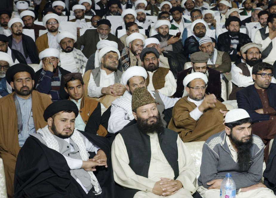 لاہور، سالانہ کانفرنس بعنوان ’’جشن فاتح خیبر و سیرت حضرت ابو طالب علیہ السلام‘‘