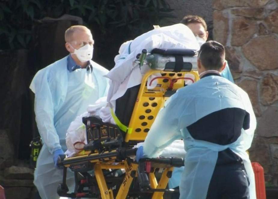 اٹلی، کورونا وائرس سے ایک دن میں 133 افراد ہلاک