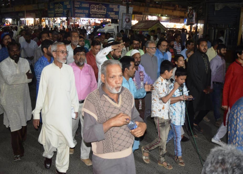 جشن ولادت مولائے کائنات (ع) پر کراچی میں جشن مولود کعبہ (ع) و تہنیہتی جلوس کا انعقاد