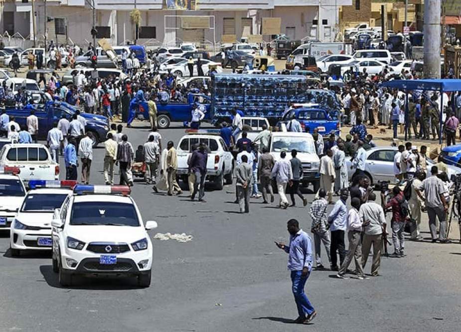 سوڈانی وزیراعظم عبداللہ حمدوک پر قاتلانہ حملہ