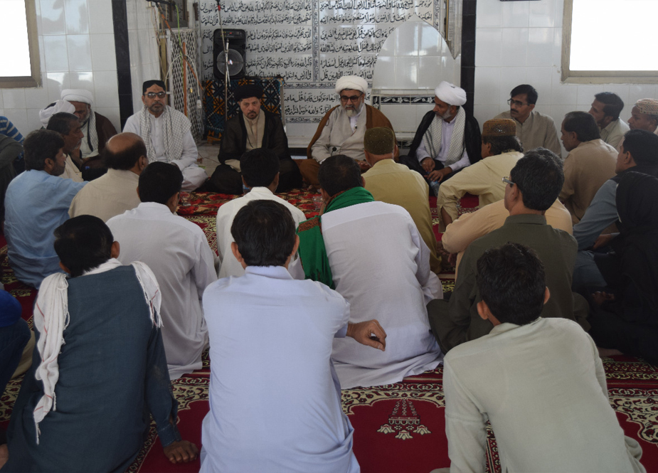 علامہ راجہ ناصر عباس جعفری کا اندرون سندھ کے مختلف اضلاع کا 4 روزہ دورہ