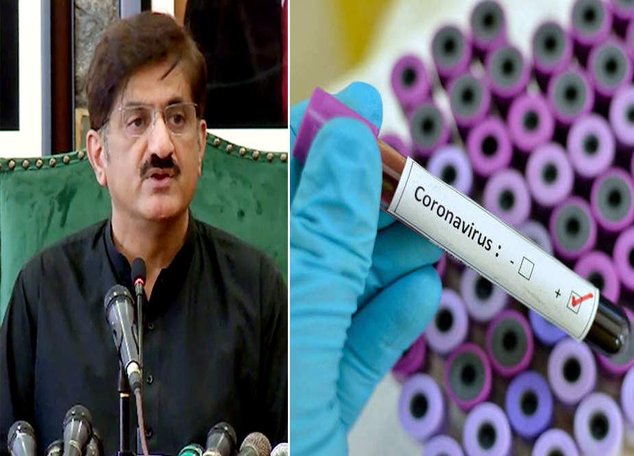 وزیراعلی سندھ کے قریبی عزیز بھی کورونا وائرس کا شکار
