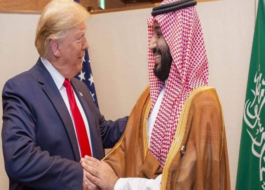 آمریکا در پشت پرده جنگ قدرت در خاندان آل سعود است