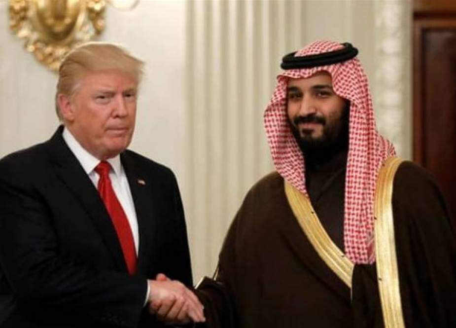 سعودی عرب میں طاقت کی جنگ اور امریکہ کی ڈبل گیم