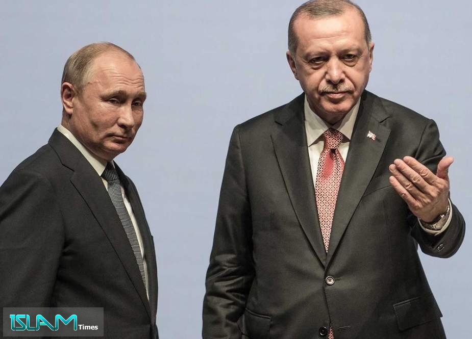 How Turkey Lost a Battle of Wills, and Force, to Russia