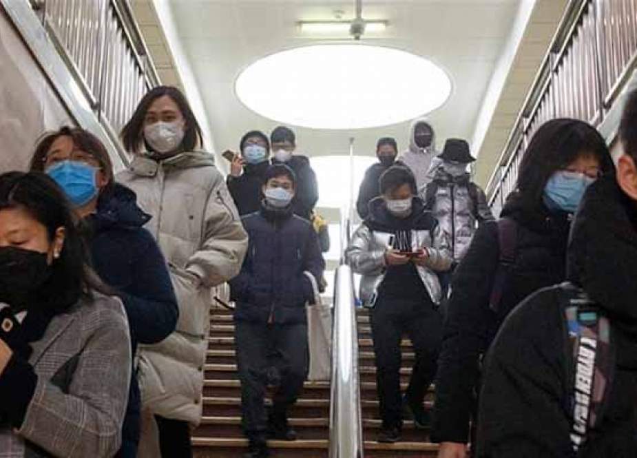 کورونا وائرس کی عالمی وباء کے جون تک ختم ہونے کے امکانات ہیں، چین