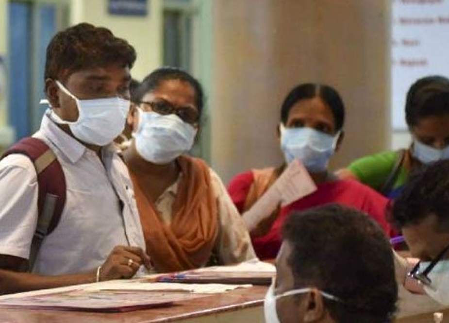 بھارت میں کورونا وائرس سے پہلی ہلاکت، تعلیمی ادارے بند