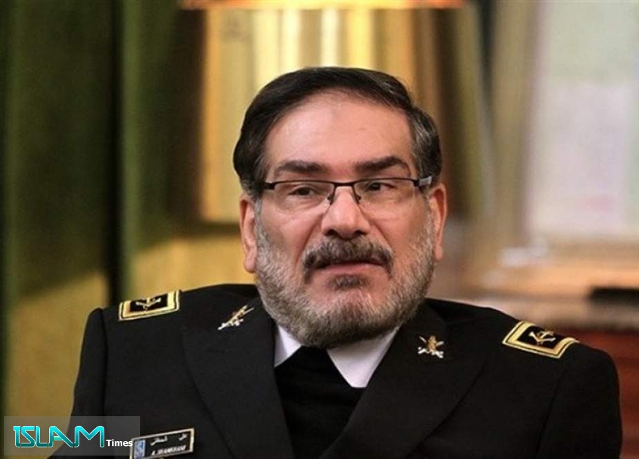 US Claim Regarding Attack on Camp Taji, Gen. Suleimani’s Assassination Plot Enjoying Similarities: Shamkhani