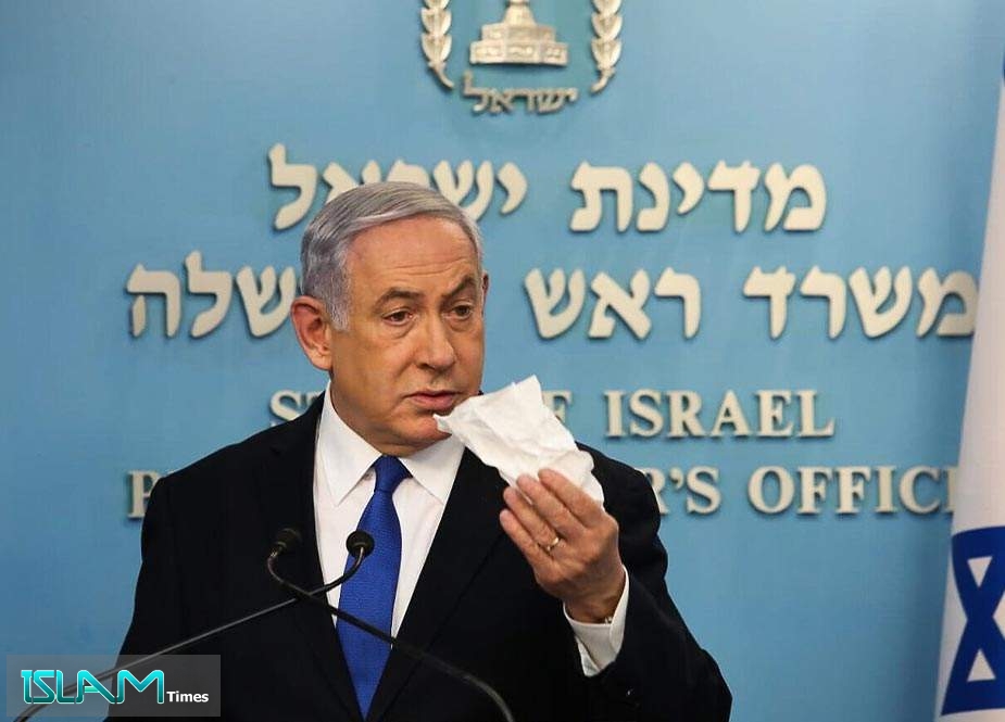 Netanyahudan koronavirusla bağlı şok açıqlama