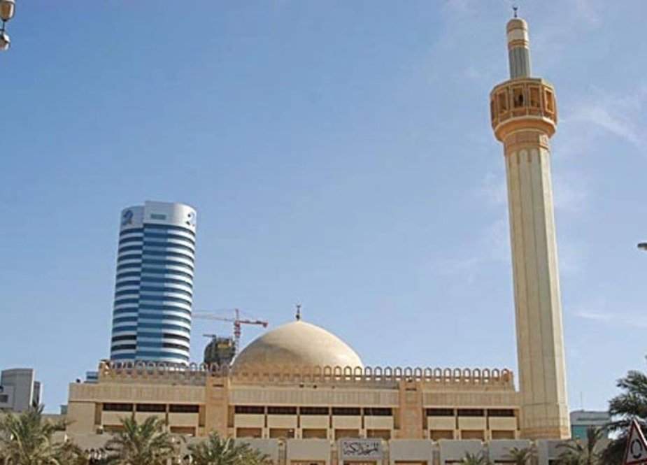 کویت، کورونا وائرس کے باعث اذان کے ذریعے گھروں میں نماز پڑھنے کی ہدایت