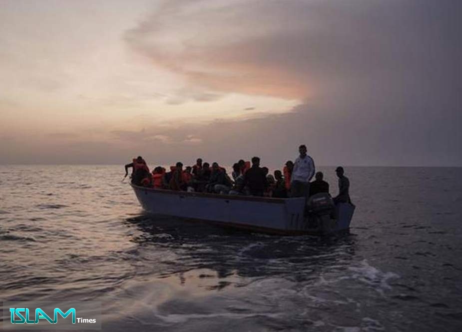 UN Agency Says Some 300 Migrants Intercepted Off Libya Coast