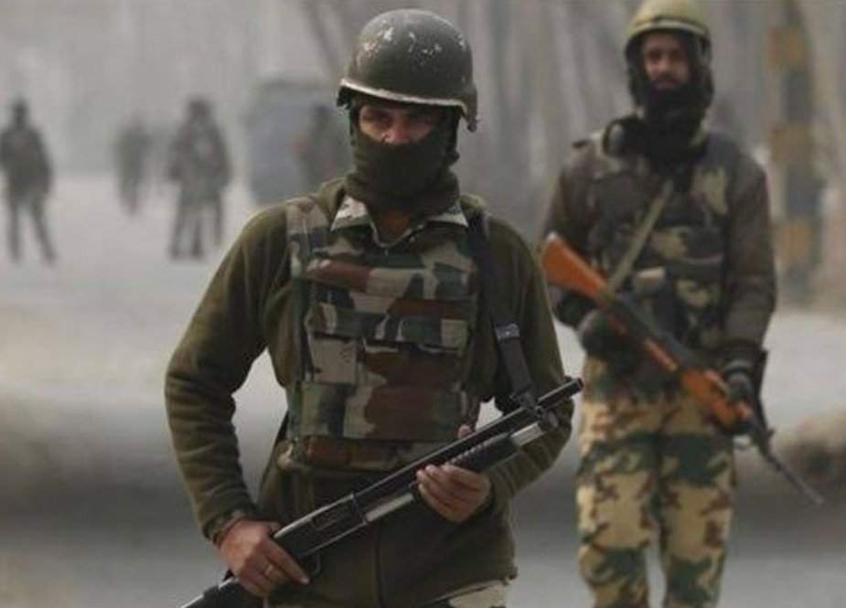 مقبوضہ کشمیر میں بھارتی فوج کی فائرنگ سے 4 کشمیری نوجوان شہید