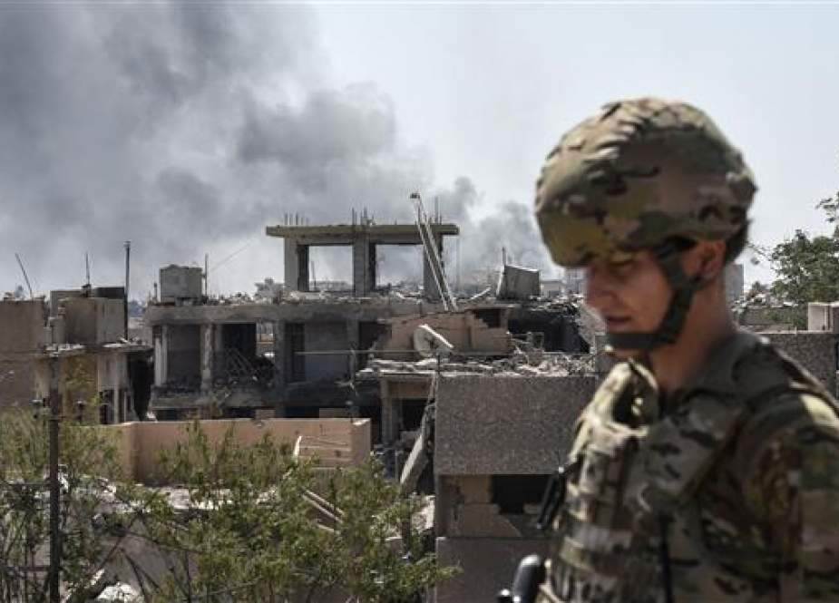Irak akan Adopsi Pendekatan Berbeda Jika Tentara AS Menolak Keluar