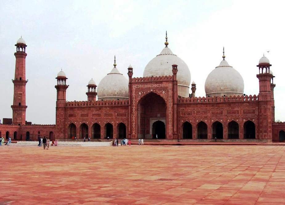 لاہور، بادشاہی مسجد سمیت شہر کے تمام دربار بند کر دیئے گئے