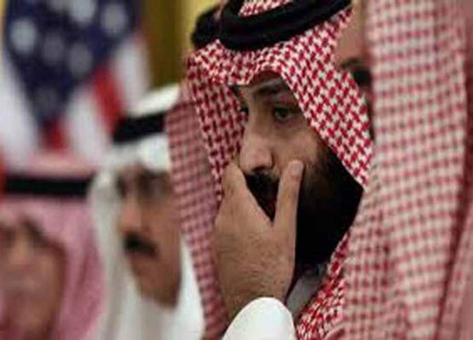 محمد بن سلمان قبل از ماه رمضان بر تخت شاهی تکیه می زند