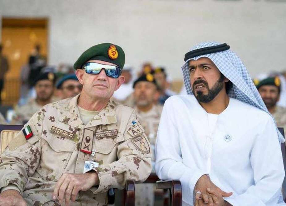 ژنرال اجاره‌ای «محمد بن زاید» کیست/ فرمانده چشم‌آبی در یمن چه می‌کند؟