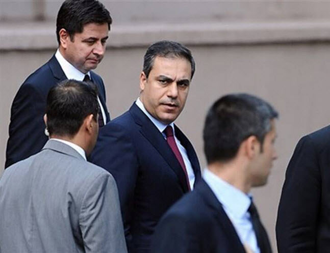 ادعای روزنامه لبنانی درباره دیدار سردار قاآنی با رئیس سرویس اطلاعات ترکیه
