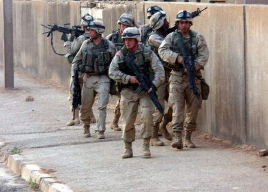اشاره ی تلویحی وزیر خارجه ی آمریکا به اشغال مجدد عراق!