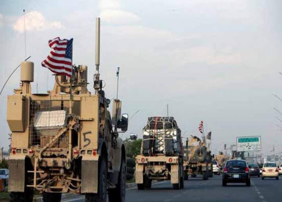 استقرار مجدد نظامیان آمریکایی در برخی پایگاه‌های عراق